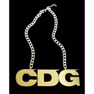 コムデギャルソン(COMME des GARCONS)のCDG アクセサリー  限定(ネックレス)