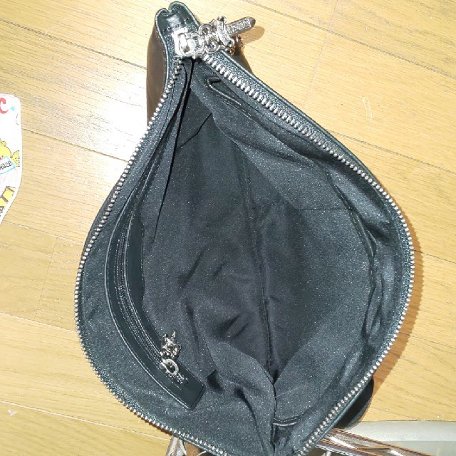 Chrome Hearts(クロムハーツ)のセカンドポーチ メンズのバッグ(セカンドバッグ/クラッチバッグ)の商品写真