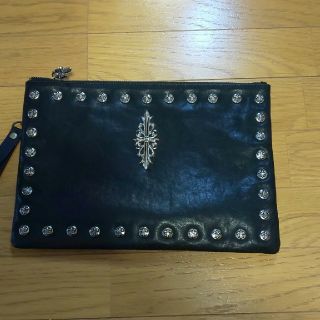 クロムハーツ(Chrome Hearts)のセカンドポーチ(セカンドバッグ/クラッチバッグ)