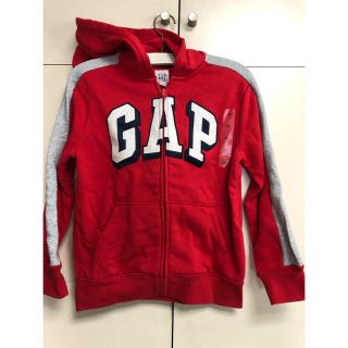 ギャップ(GAP)のGAP 裏起毛 パーカー(ジャケット/上着)