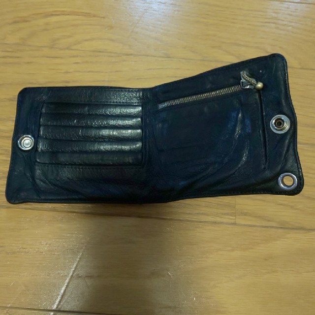 Chrome Hearts(クロムハーツ)の財布 メンズのファッション小物(折り財布)の商品写真