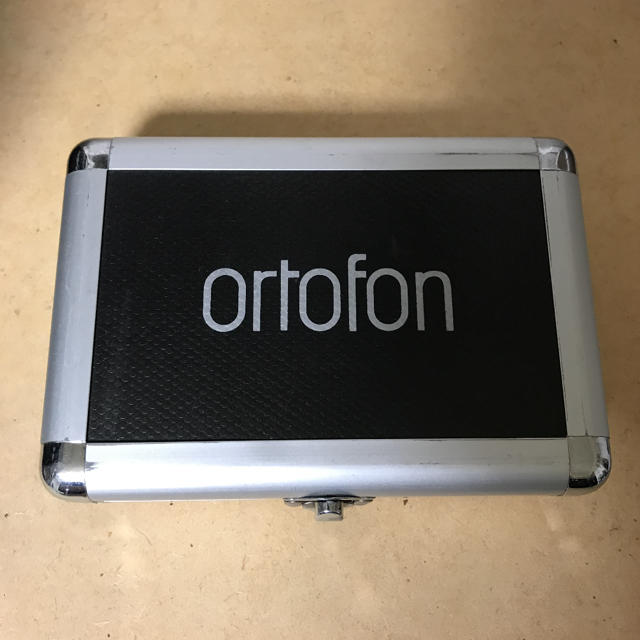 ortofon DJS concorde オルトフォン  カートリッジ 交換針付 2