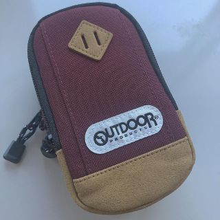 アウトドア(OUTDOOR)のOUTDOOR カメラポーチ(ケース/バッグ)