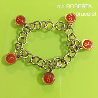 ロベルタディカメリーノ(ROBERTA DI CAMERINO)の【OLD ROBERTA】ブレスレット(ブレスレット/バングル)