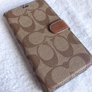 コーチ(COACH)の新品COACH iPhoneケース(iPhoneケース)