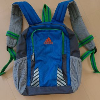 アディダス(adidas)のadidas 子ども用 リュック(リュックサック)