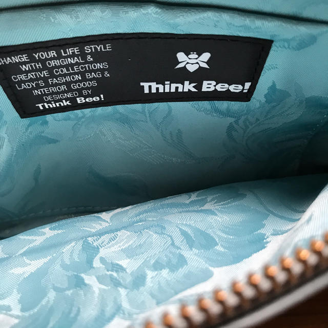 Think Bee!(シンクビー)の未使用 シンクビー ポシェット レディースのバッグ(ショルダーバッグ)の商品写真