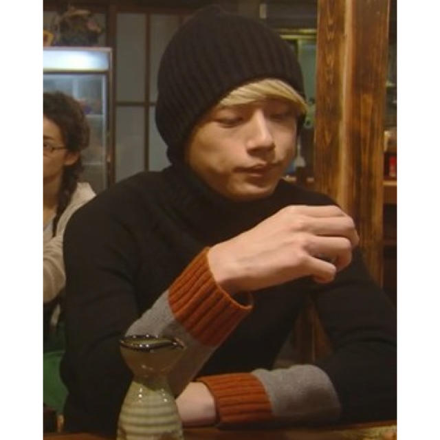 LAD MUSICIAN - 坂口健太郎着用⁉️ PRETTY GREEN タートルネック LAD MUSICIAN - 坂口健太郎着用⁉️ PRETTY GREEN タートルネック