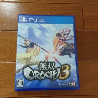 プレイステーション4(PlayStation4)の無双OROCHI3(家庭用ゲームソフト)