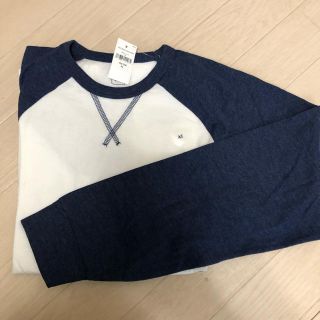 ギャップ(GAP)のGAP  長袖 Tシャツ(Tシャツ/カットソー)