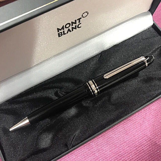 MONTBLANC(モンブラン)の専用 モンブラン ボールペン ビッグサイズ インテリア/住まい/日用品の文房具(ペン/マーカー)の商品写真