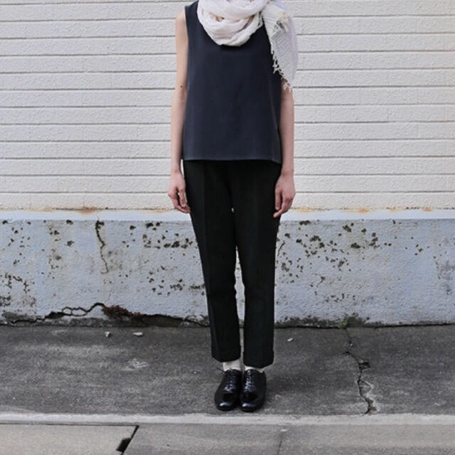 美品　arts\u0026science tapered pants