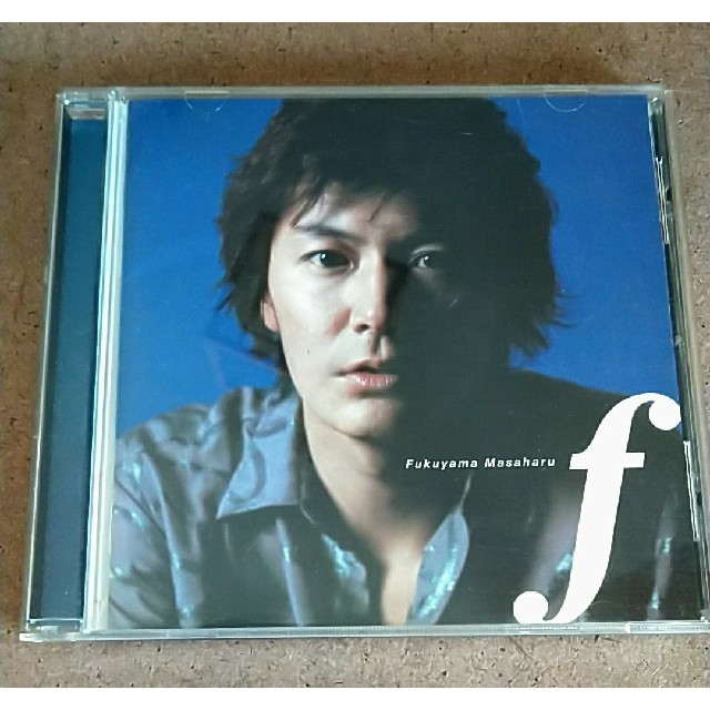 UNIVERSAL ENTERTAINMENT - 値下げ CD 福山雅治 fの通販 by たけワン's UNIVERSAL ENTERTAINMENT - 値下げ CD 福山雅治 fの通販 by たけワン's