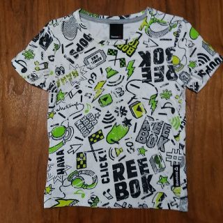 リーボック(Reebok)のリーボック　半袖Ｔシャツ　120(Tシャツ/カットソー)