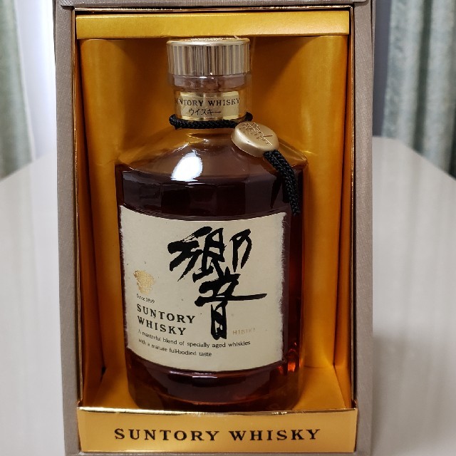 SUNTORY【響】Since1899