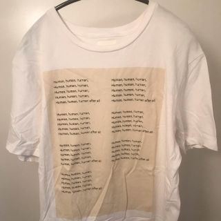 ウッドウッド(WOOD WOOD)のWOOD WOOD TSHIRT(Tシャツ/カットソー(半袖/袖なし))