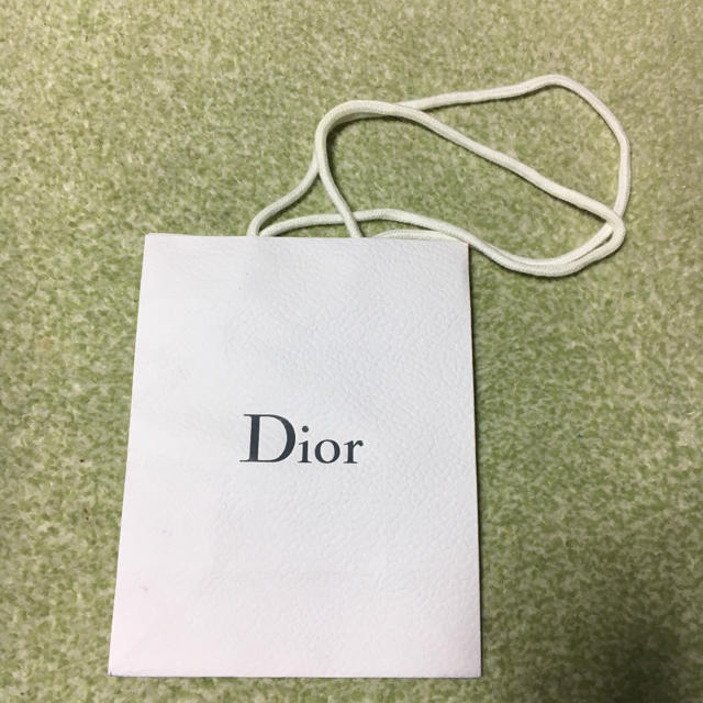Dior(ディオール)のディオール キャンドル ノベルティ コスメ/美容のリラクゼーション(キャンドル)の商品写真
