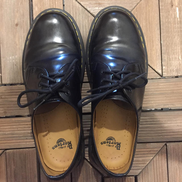 Dr.Martens 3ホール