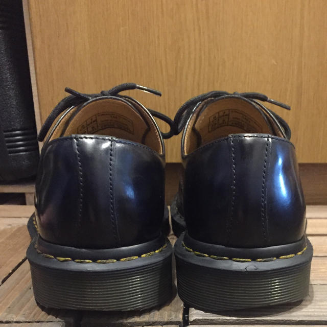 Dr.Martens 3ホール