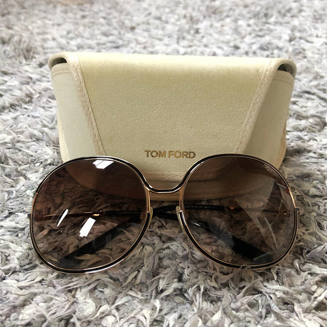 TOM FORD(トムフォード)の【値下げ】TOMFORD トムフォード サングラス レディースのファッション小物(サングラス/メガネ)の商品写真