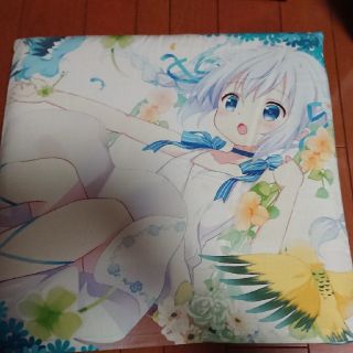 クッション ご注文はうさぎですか？ ごちうさ チノ アニメグッズ(キャラクターグッズ)