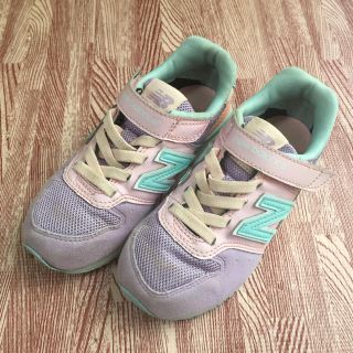 ニューバランス(New Balance)のニューバランス 17.5㎝(スニーカー)