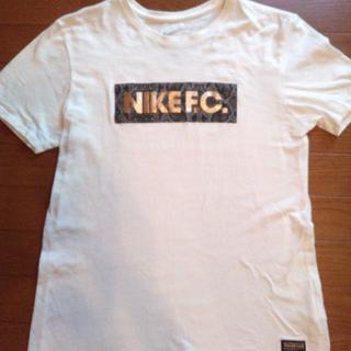 ナイキ(NIKE)のナイキ FC Tシャツ M(Tシャツ/カットソー(半袖/袖なし))