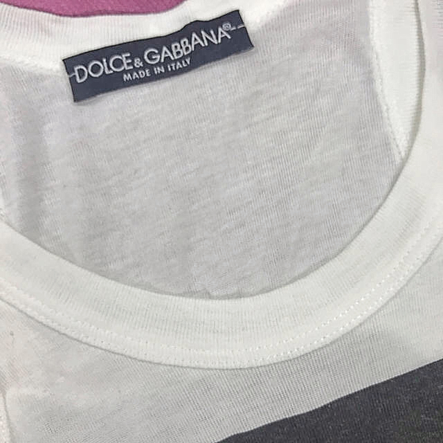 DOLCE&GABBANA(ドルチェアンドガッバーナ)の専用Tシャツ ドルチェアンドガッバーナ レディースのトップス(Tシャツ(半袖/袖なし))の商品写真