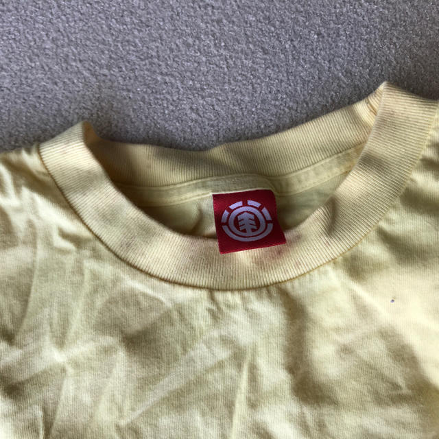 ELEMENT(エレメント)のelement Tシャツ3枚セット メンズのトップス(Tシャツ/カットソー(半袖/袖なし))の商品写真