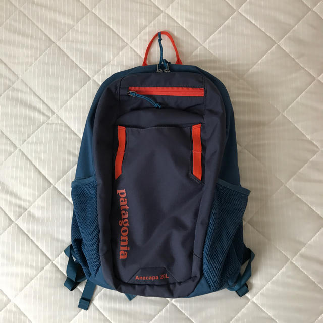 patagonia(パタゴニア)のなべどんどんどん様専用。パタゴニア アナカパ anacapa  レディースのバッグ(リュック/バックパック)の商品写真