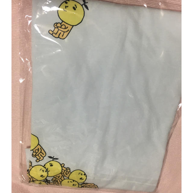 ゆず太郎Tシャツ こぼれゆず太郎 未開封