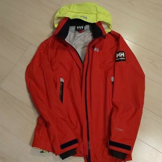 ヘリーハンセン(HELLY HANSEN)のponkotu様専用へリーハンセンナイロンジャケット(マウンテンパーカー)