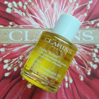 クラランス(CLARINS)の【専用です】(ボディオイル)