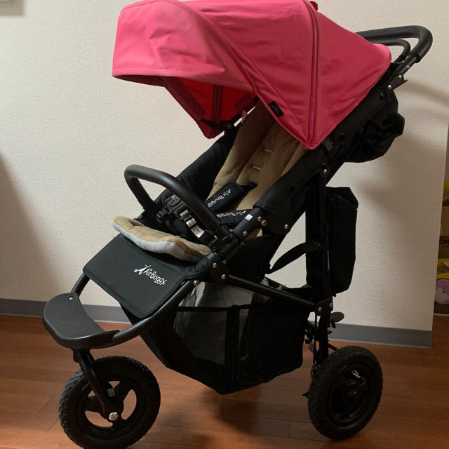 美品 エアバギーココプレミア 激安買付 キッズ/ベビー/マタニティ