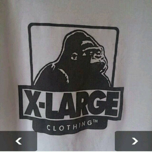 XLARGE(エクストララージ)のエクストララージチャンピオンコラボ メンズのトップス(Tシャツ/カットソー(半袖/袖なし))の商品写真