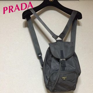 プラダ(PRADA)のaliceさま専用(リュック/バックパック)