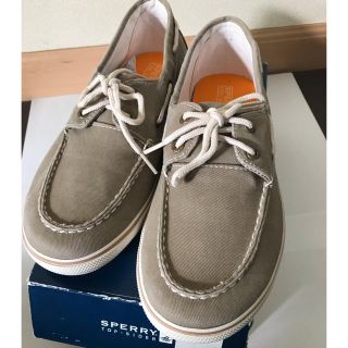 SPERRY TOP-SIDER デッキシューズ(アウトドアシューズ)