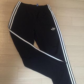 アディダス(adidas)のadidas ジャージ美品(カジュアルパンツ)