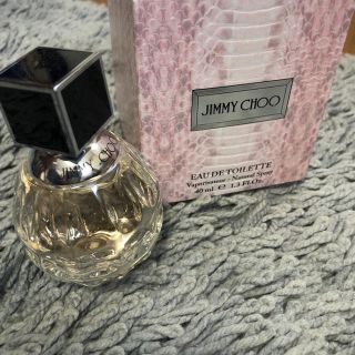 ジミーチュウ(JIMMY CHOO)のJIMMY CHOO オードトワレ(香水(女性用))