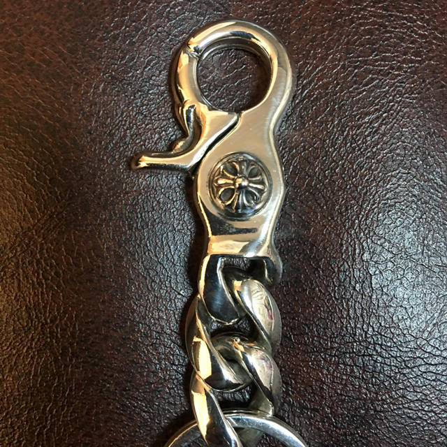 Chrome Hearts - 本物‼︎超美品‼︎クロムハーツ キーチェーン Chrome Hearts - 本物‼︎超美品‼︎クロムハーツ キーチェーン