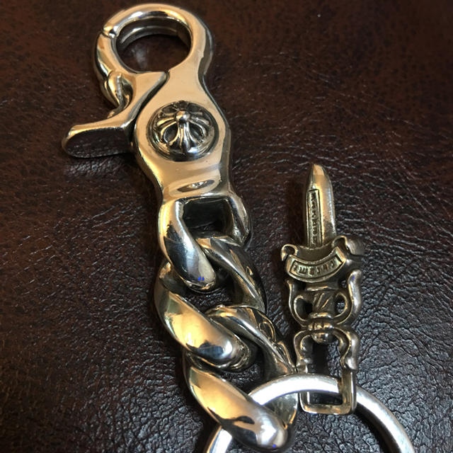 Chrome Hearts - 本物‼︎超美品‼︎クロムハーツ キーチェーン Chrome Hearts - 本物‼︎超美品‼︎クロムハーツ キーチェーン