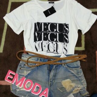 エモダ(EMODA)のEMODA Tｼｬﾂ(Tシャツ(半袖/袖なし))