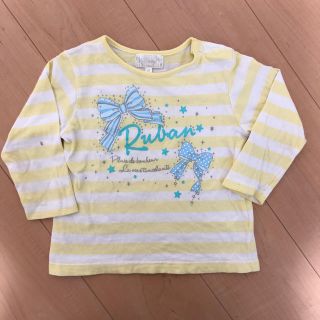 マザウェイズ(motherways)のマザウェイズ ロンT 95〜100cm  サイズ97cm(Tシャツ/カットソー)