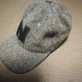 ナイキ(NIKE)の★NIKE  キャップ　グレー★(キャップ)