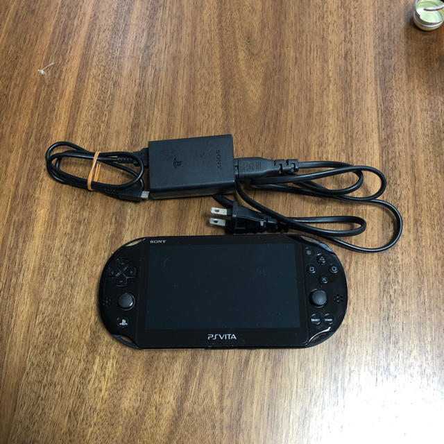 携帯用ゲーム機本体PSVITA PHC-2000