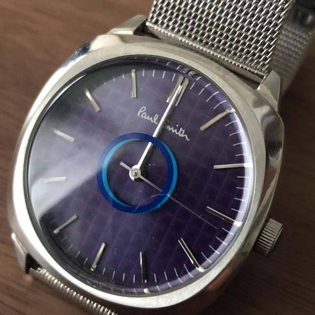 Paul Smith(ポールスミス)のPaul Smith 腕時計 メンズの時計(腕時計(アナログ))の商品写真