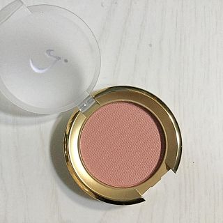 ジェーンアイルデール(jane iredale)のジェーンアイルデール ピュアプレスト【チーク】新品未使用 色シナモン(チーク)