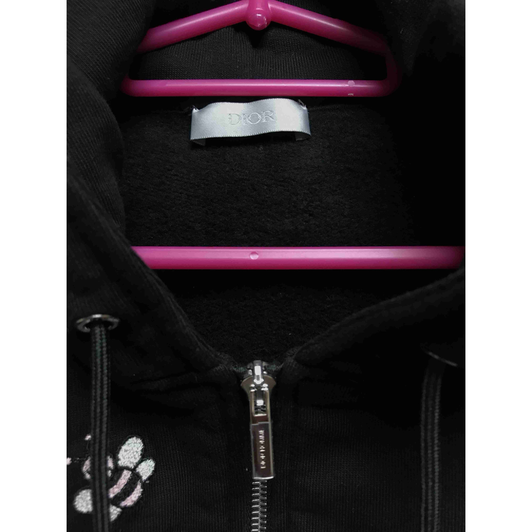 DIOR HOMME - 正規 19SS DIOR ディオール KAWS BEE 蜂 パーカー DIOR HOMME - 正規 19SS DIOR ディオール KAWS BEE 蜂 パーカー