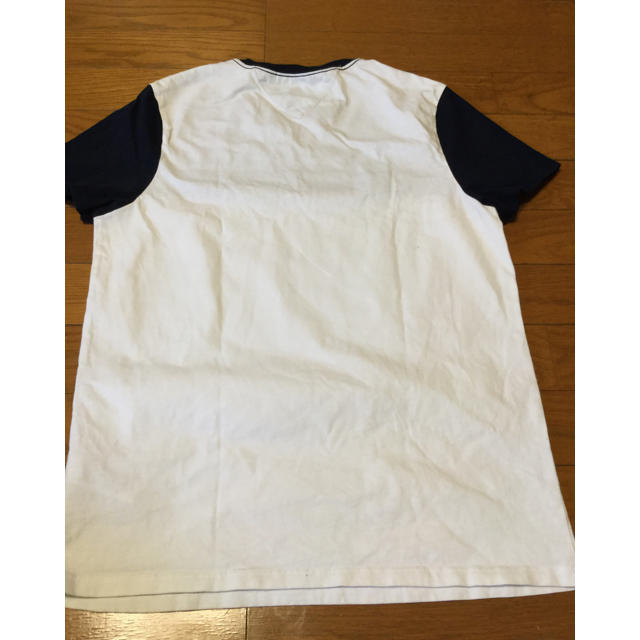 TOMMY HILFIGER(トミーヒルフィガー)のTOMMY HILFIGER  T シャツ メンズ S⭐️人気商品 メンズのトップス(Tシャツ/カットソー(半袖/袖なし))の商品写真