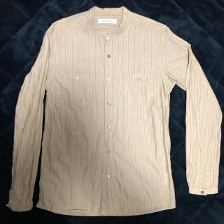 ユナイテッドアローズグリーンレーベルリラクシング(UNITED ARROWS green label relaxing)のshin8さん専用 GREEN LABEL RELAXING ベージュシャツ(シャツ)